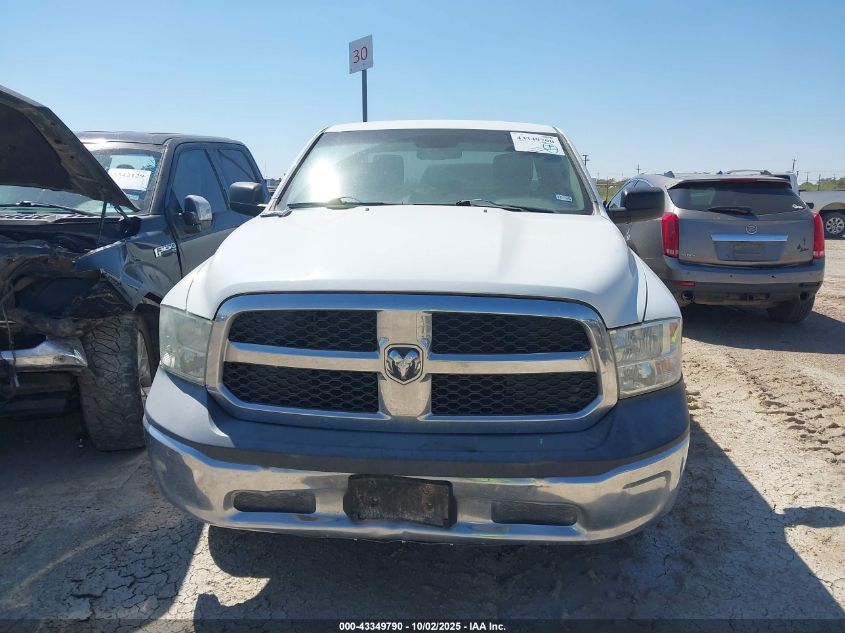 2015 Ram 1500 Tradesman VIN: 1C6RR7FTXFS648540 Lot: 43349790