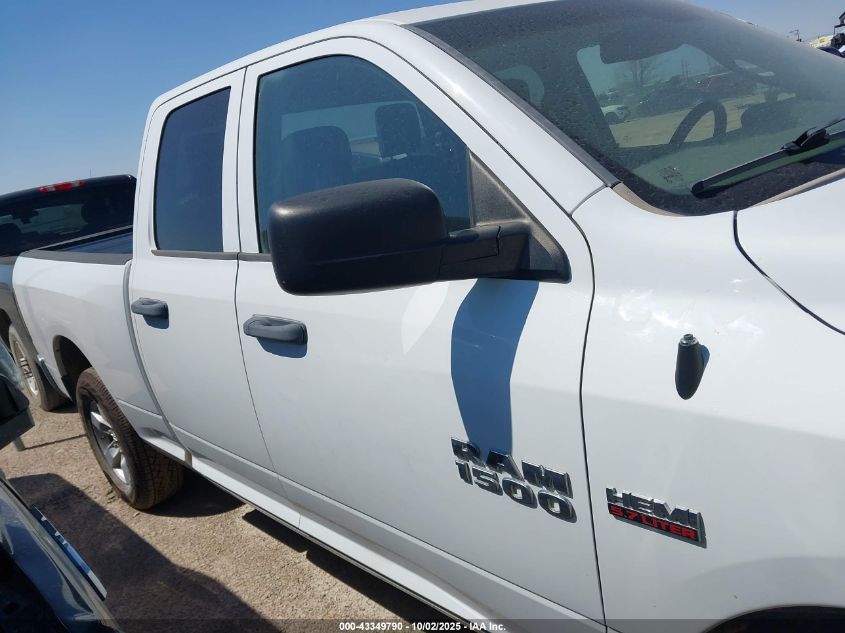 2015 Ram 1500 Tradesman VIN: 1C6RR7FTXFS648540 Lot: 43349790