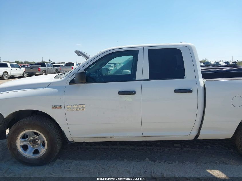 2015 Ram 1500 Tradesman VIN: 1C6RR7FTXFS648540 Lot: 43349790