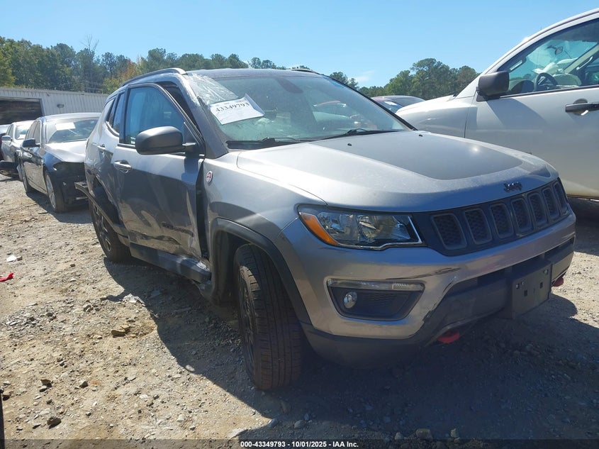 JEEP COMPASS TRAILHAWK 4X4
