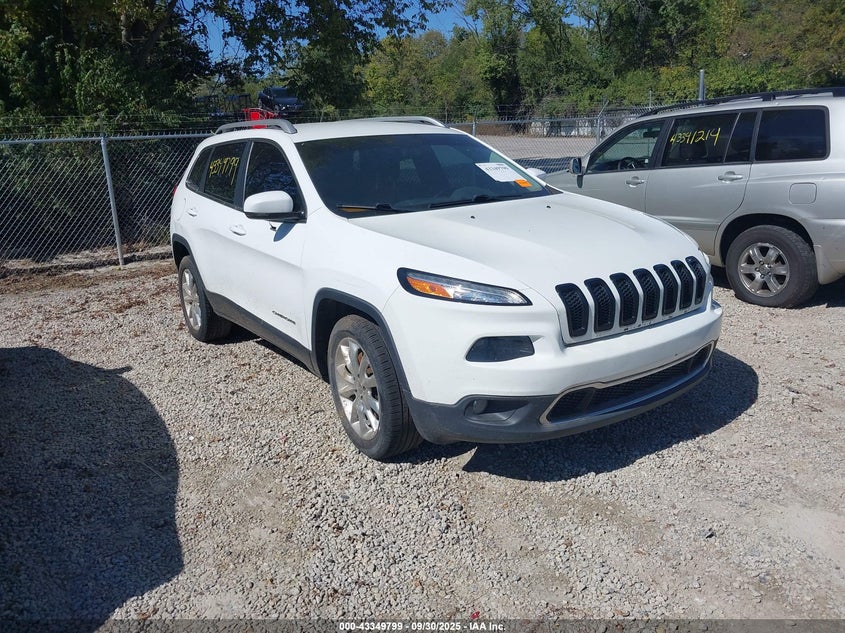 JEEP CHEROKEE LIMITED