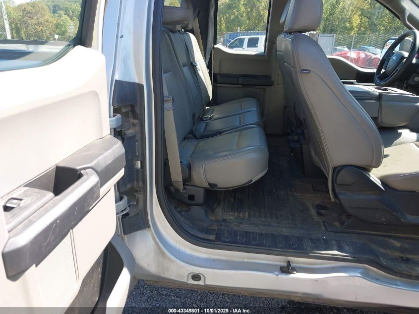 2019 Ford F-150 Xl VIN: 1FTFX1E57KFB36562 Lot: 43349801