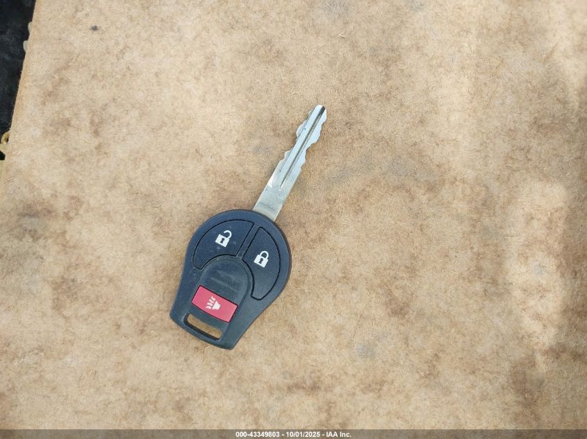 2014 Nissan Rogue Select S VIN: JN8AS5MT1EW612300 Lot: 43349803