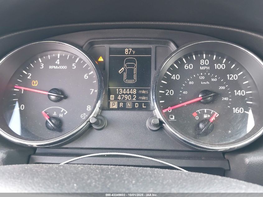 2014 Nissan Rogue Select S VIN: JN8AS5MT1EW612300 Lot: 43349803