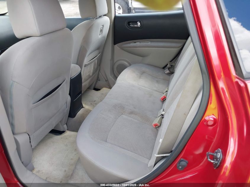 2014 Nissan Rogue Select S VIN: JN8AS5MT1EW612300 Lot: 43349803