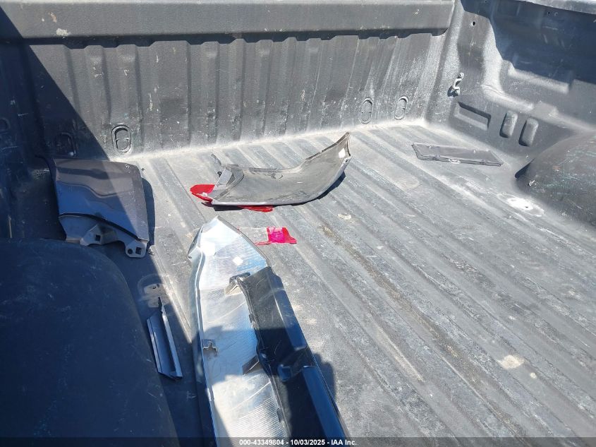 2016 Toyota Tundra Limited 5.7L V8 VIN: 5TFBW5F17GX569871 Lot: 43349804