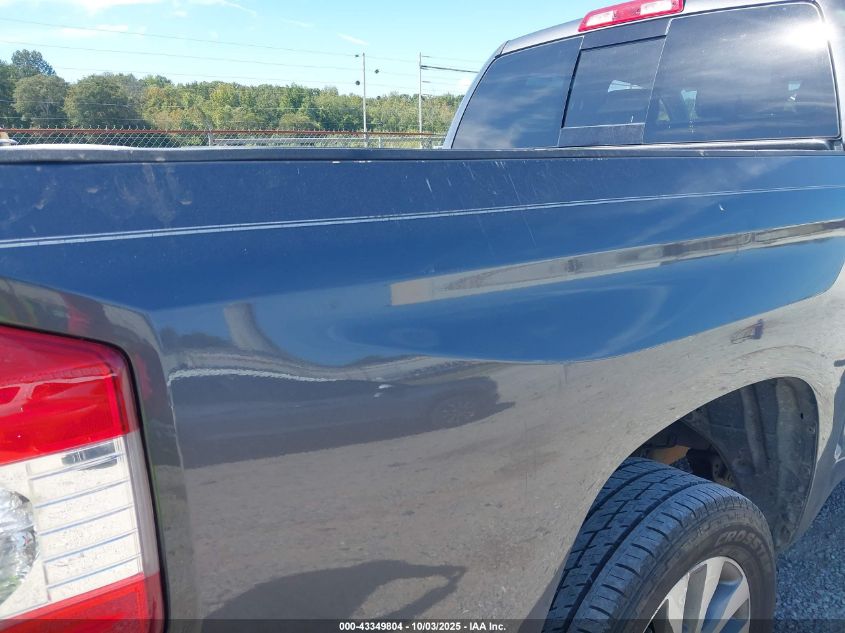 2016 Toyota Tundra Limited 5.7L V8 VIN: 5TFBW5F17GX569871 Lot: 43349804