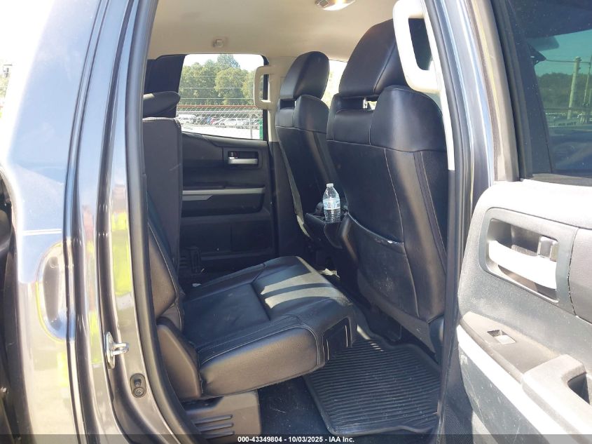 2016 Toyota Tundra Limited 5.7L V8 VIN: 5TFBW5F17GX569871 Lot: 43349804