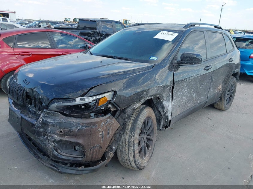 2023 JEEP CHEROKEE(VIN: 1C4PJMMB4PD110714