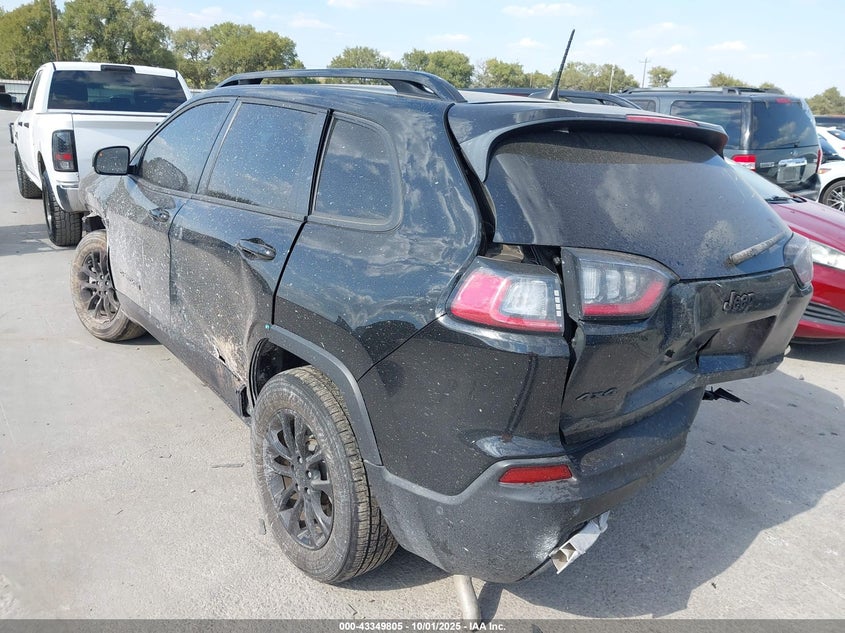 2023 JEEP CHEROKEE(VIN: 1C4PJMMB4PD110714