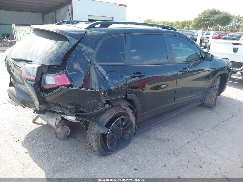 2023 JEEP CHEROKEE(VIN: 1C4PJMMB4PD110714