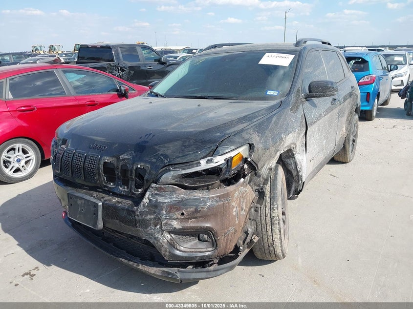 2023 JEEP CHEROKEE(VIN: 1C4PJMMB4PD110714