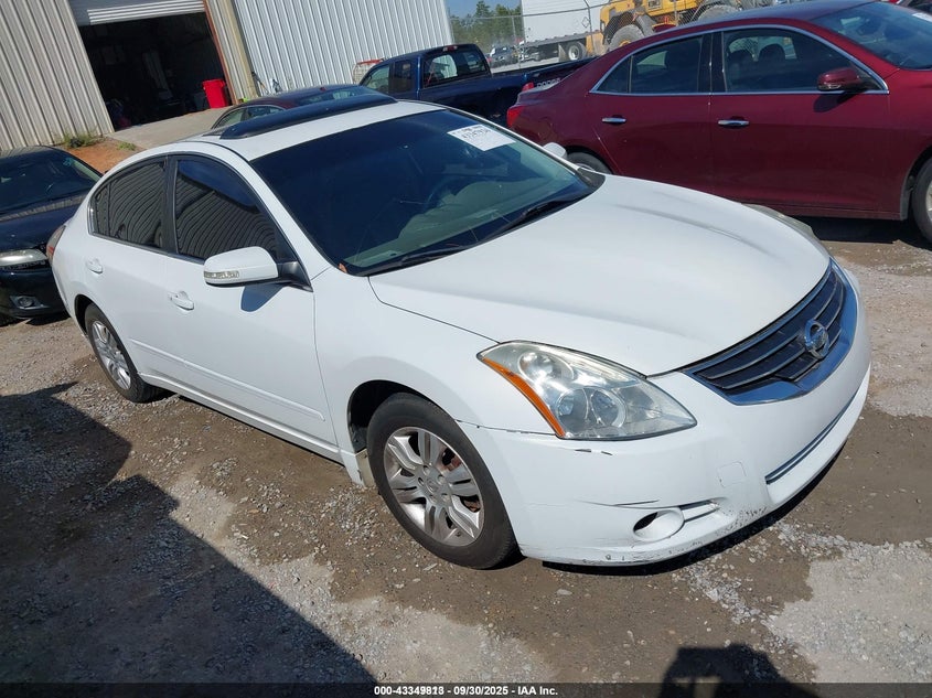 Vin: , lot: 43844534, nissan altima 2.5 s 2011 img_1