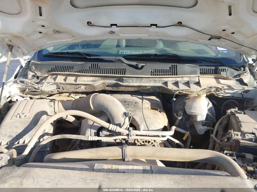 2015 Ram 1500 Tradesman VIN: 1C6RR7FTXFS718957 Lot: 43349814