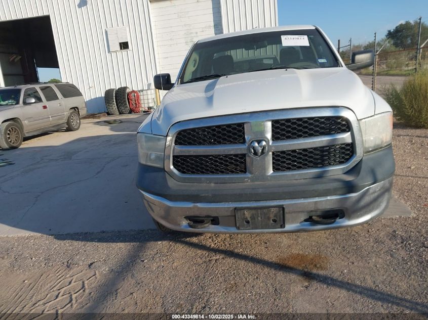 2015 Ram 1500 Tradesman VIN: 1C6RR7FTXFS718957 Lot: 43349814