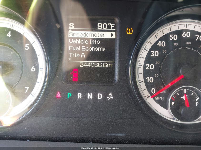 2015 Ram 1500 Tradesman VIN: 1C6RR7FTXFS718957 Lot: 43349814