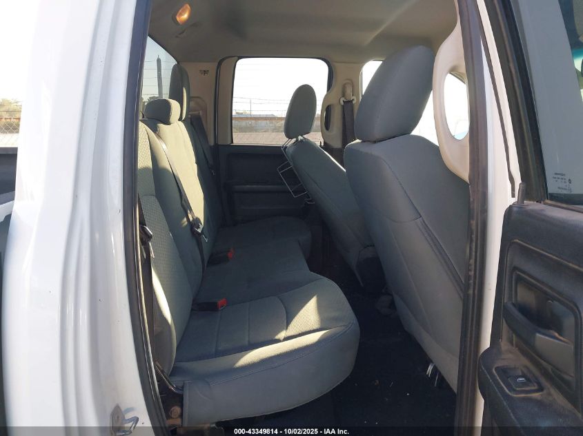 2015 Ram 1500 Tradesman VIN: 1C6RR7FTXFS718957 Lot: 43349814