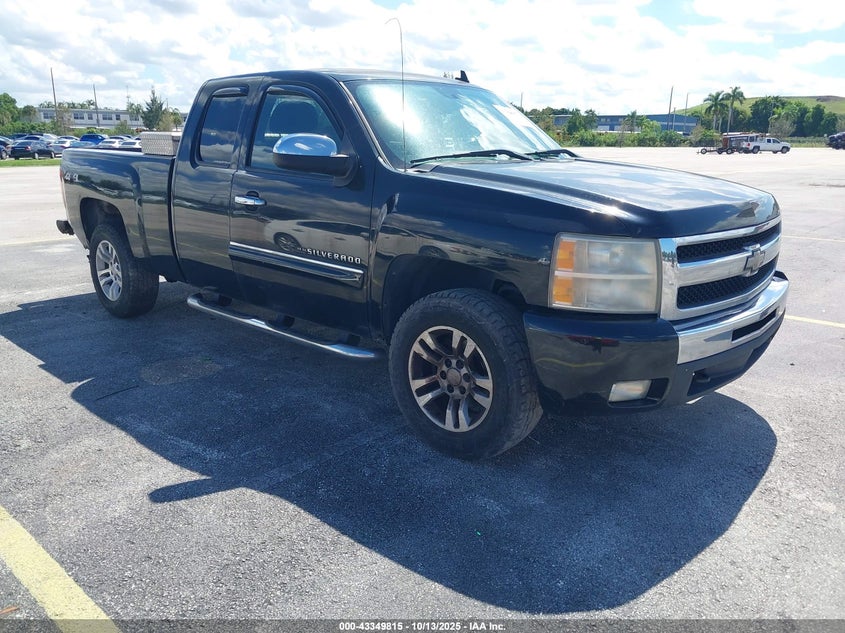 CHEVROLET SILVERADO 1500 LT