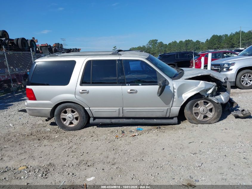 2003 Ford Expedition Xlt VIN: 1FMRU15W03LC25046 Lot: 43349816