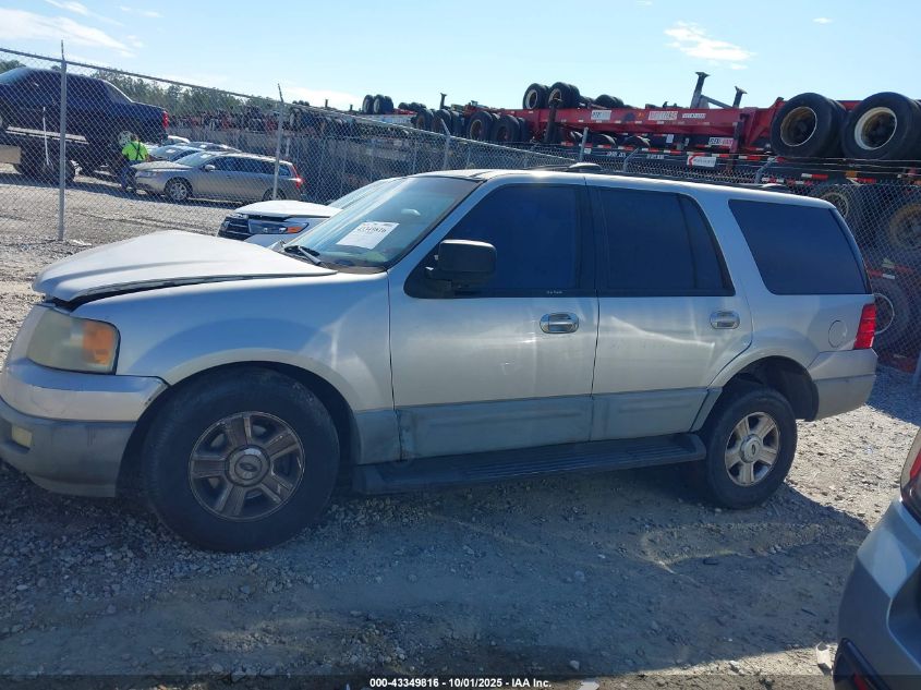 2003 Ford Expedition Xlt VIN: 1FMRU15W03LC25046 Lot: 43349816