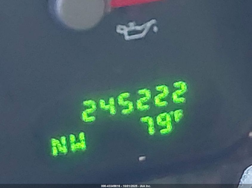 2003 Ford Expedition Xlt VIN: 1FMRU15W03LC25046 Lot: 43349816