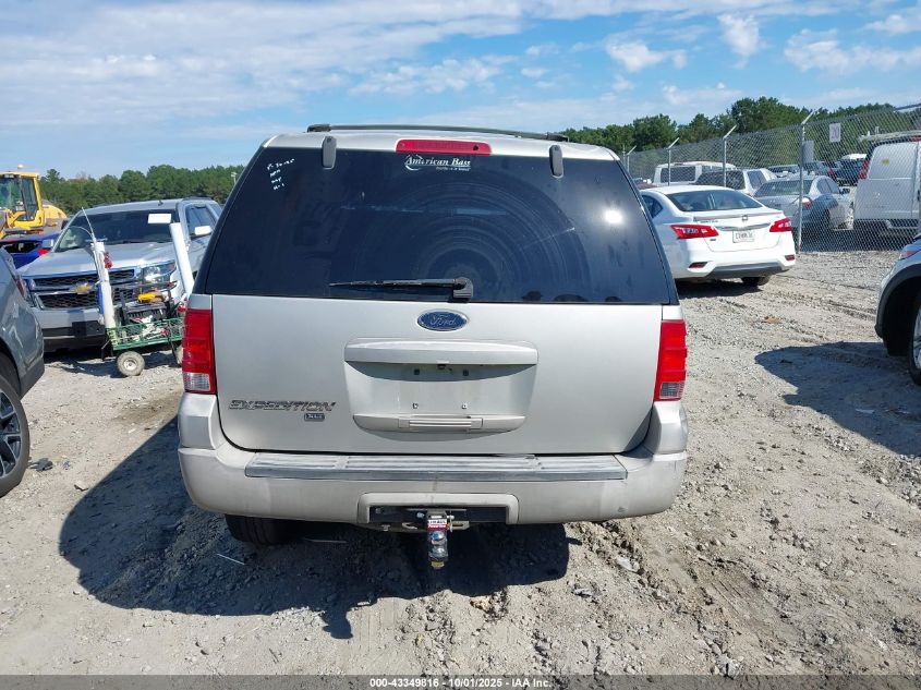 2003 Ford Expedition Xlt VIN: 1FMRU15W03LC25046 Lot: 43349816