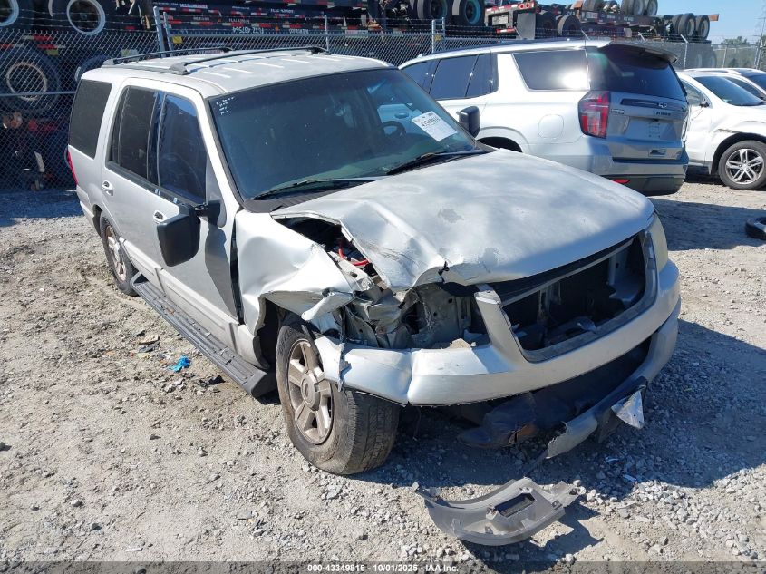2003 Ford Expedition Xlt VIN: 1FMRU15W03LC25046 Lot: 43349816