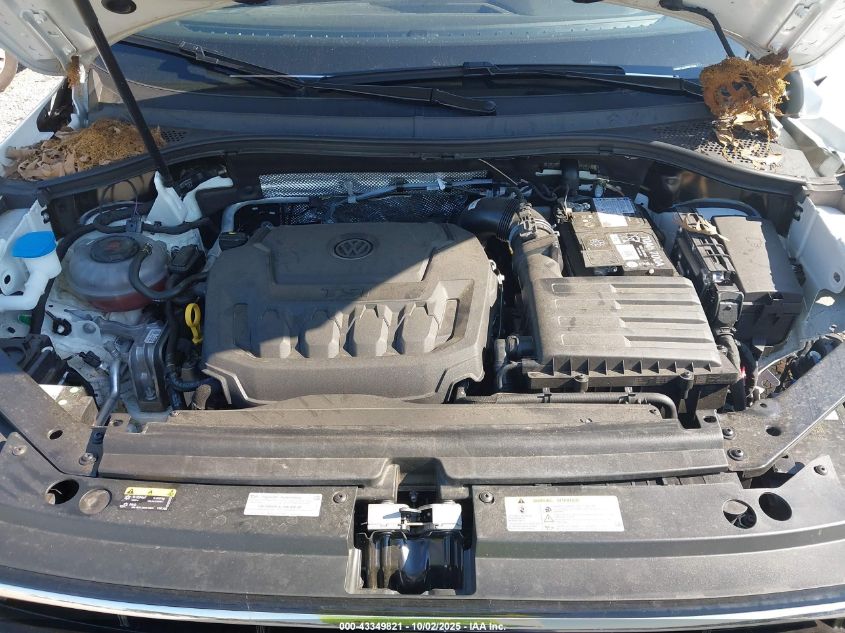 2024 Volkswagen Tiguan 2.0T Se R-Line Black VIN: 3VV8B7AX3RM152531 Lot: 43349821