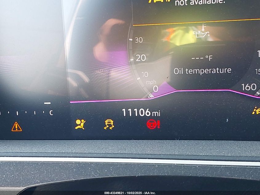 2024 Volkswagen Tiguan 2.0T Se R-Line Black VIN: 3VV8B7AX3RM152531 Lot: 43349821