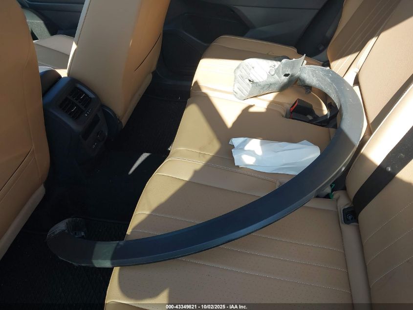 2024 Volkswagen Tiguan 2.0T Se R-Line Black VIN: 3VV8B7AX3RM152531 Lot: 43349821