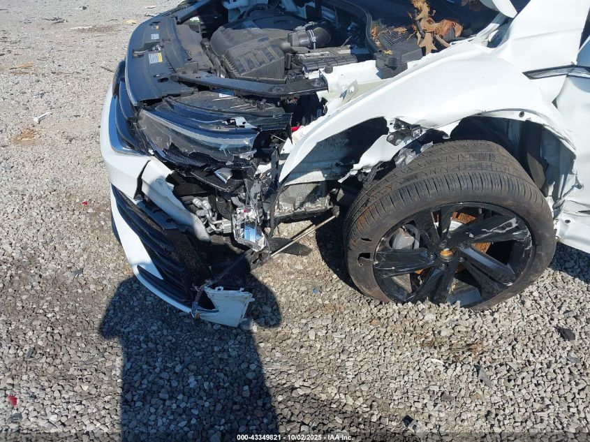 2024 Volkswagen Tiguan 2.0T Se R-Line Black VIN: 3VV8B7AX3RM152531 Lot: 43349821