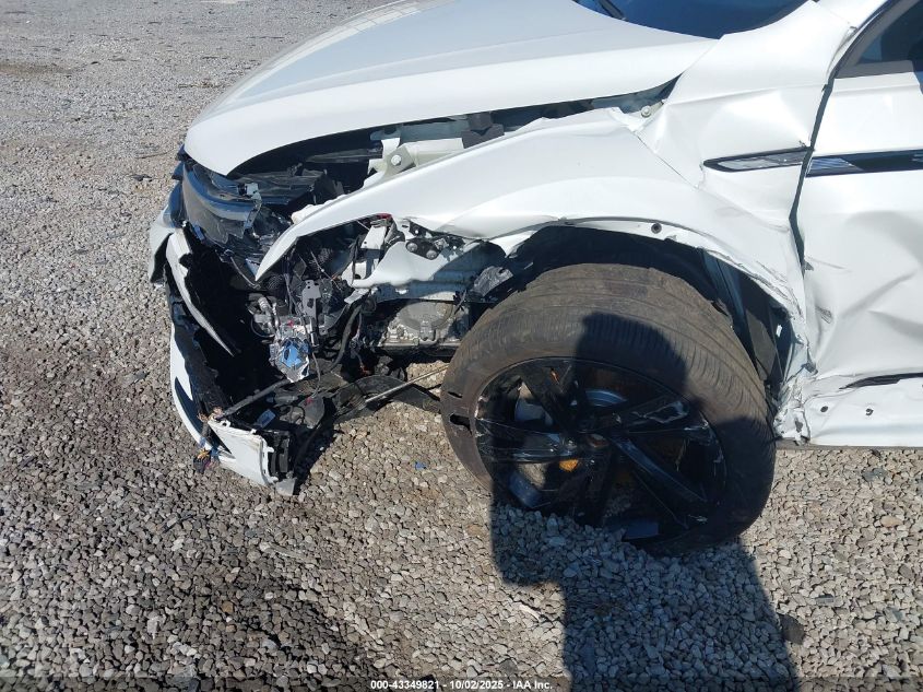 2024 Volkswagen Tiguan 2.0T Se R-Line Black VIN: 3VV8B7AX3RM152531 Lot: 43349821