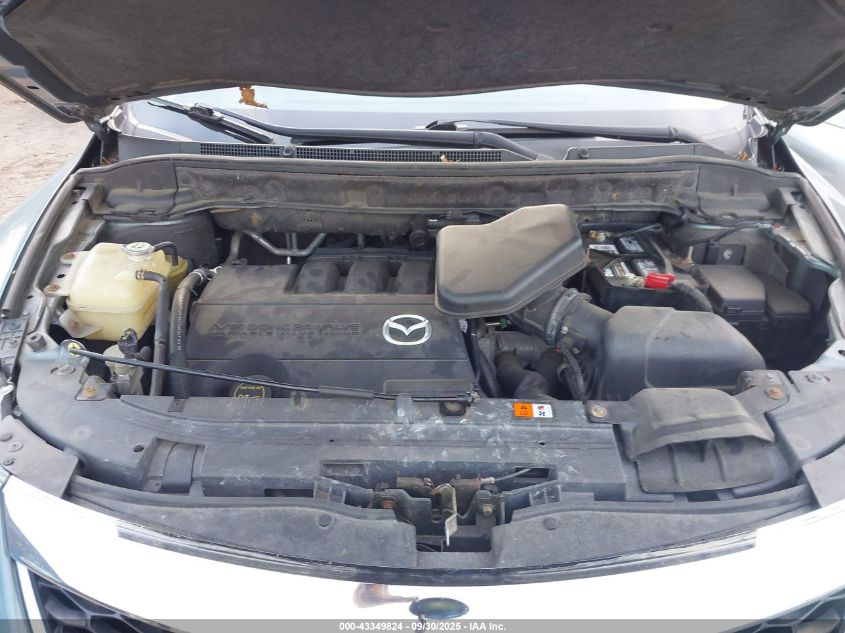 2012 Mazda Cx-9 Touring VIN: JM3TB3CV7C0351578 Lot: 43349824