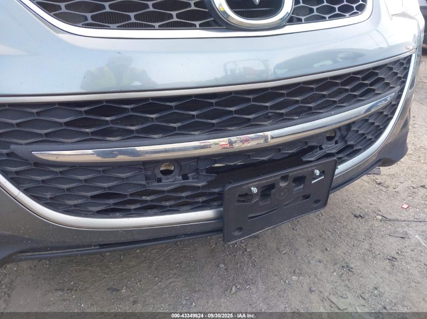 2012 Mazda Cx-9 Touring VIN: JM3TB3CV7C0351578 Lot: 43349824