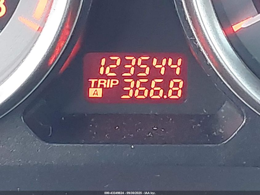 2012 Mazda Cx-9 Touring VIN: JM3TB3CV7C0351578 Lot: 43349824