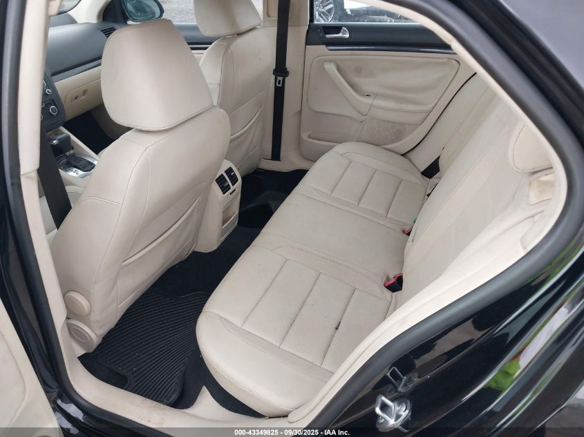 2010 Volkswagen Jetta Se VIN: 3VWRZ7AJ3AM037584 Lot: 43349825