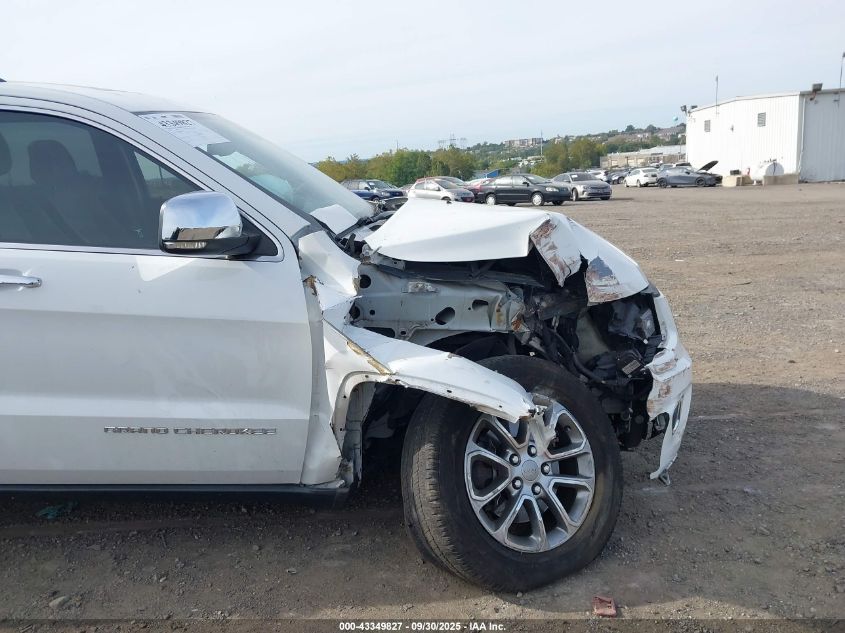 2015 Jeep Grand Cherokee Limited VIN: 1C4RJFBG5FC684634 Lot: 43349827