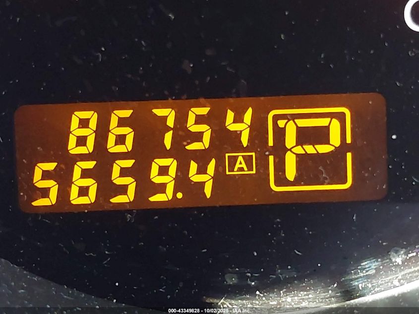 2008 Nissan Maxima 3.5 Sl VIN: 1N4BA41EX8C821825 Lot: 43349828