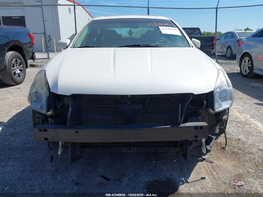 2008 Nissan Maxima 3.5 Sl VIN: 1N4BA41EX8C821825 Lot: 43349828