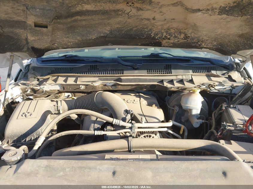 2014 Ram 1500 Tradesman VIN: 1C6RR7FT0ES443274 Lot: 43349835