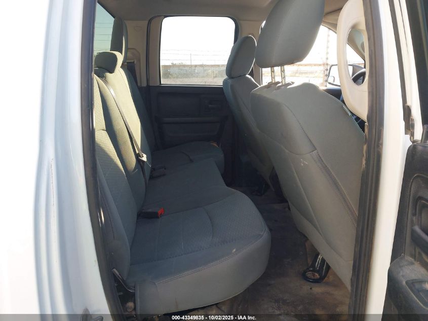 2014 Ram 1500 Tradesman VIN: 1C6RR7FT0ES443274 Lot: 43349835