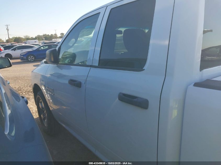2014 Ram 1500 Tradesman VIN: 1C6RR7FT0ES443274 Lot: 43349835