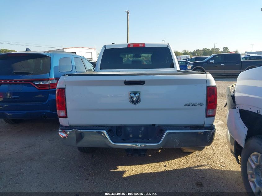 2014 Ram 1500 Tradesman VIN: 1C6RR7FT0ES443274 Lot: 43349835