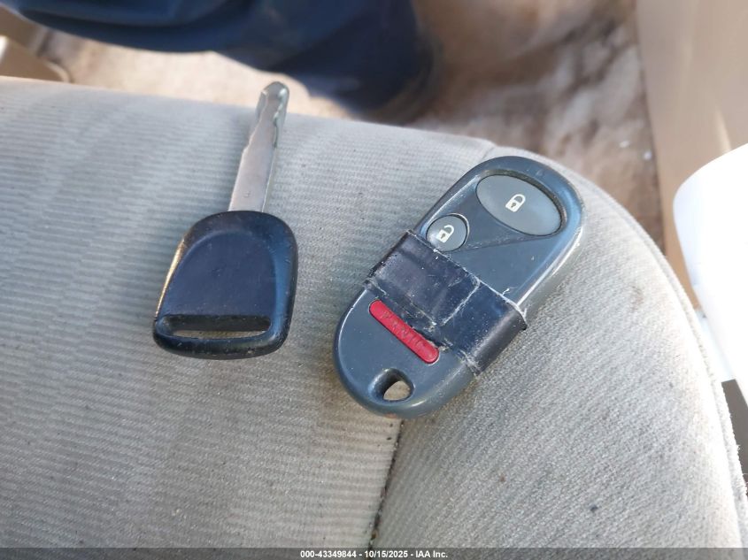 2004 Honda Civic Lx VIN: 2HGES16554H500117 Lot: 43349844