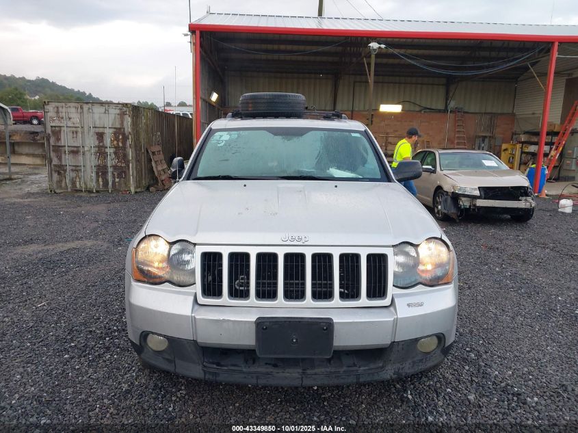 2009 Jeep Grand Cherokee Laredo VIN: 1J8GS48K39C533731 Lot: 43349850