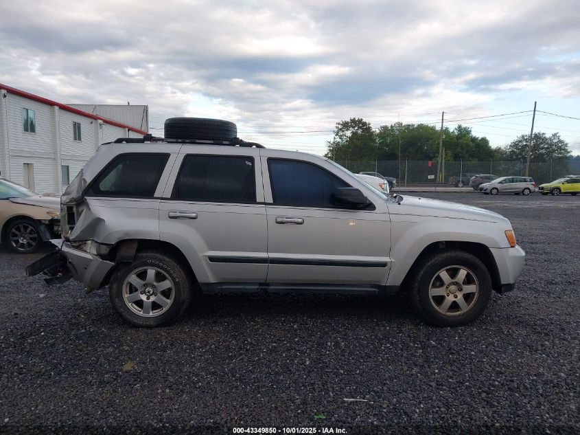 2009 Jeep Grand Cherokee Laredo VIN: 1J8GS48K39C533731 Lot: 43349850