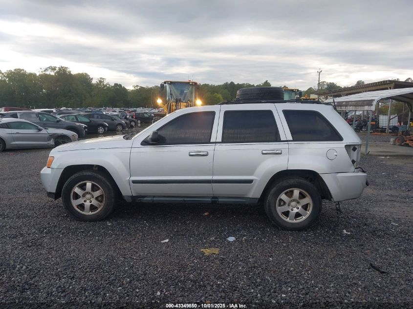 2009 Jeep Grand Cherokee Laredo VIN: 1J8GS48K39C533731 Lot: 43349850
