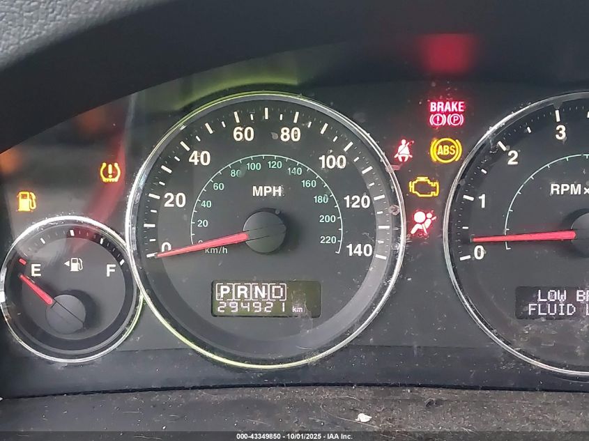 2009 Jeep Grand Cherokee Laredo VIN: 1J8GS48K39C533731 Lot: 43349850