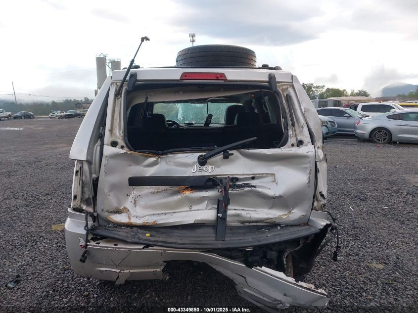 2009 Jeep Grand Cherokee Laredo VIN: 1J8GS48K39C533731 Lot: 43349850