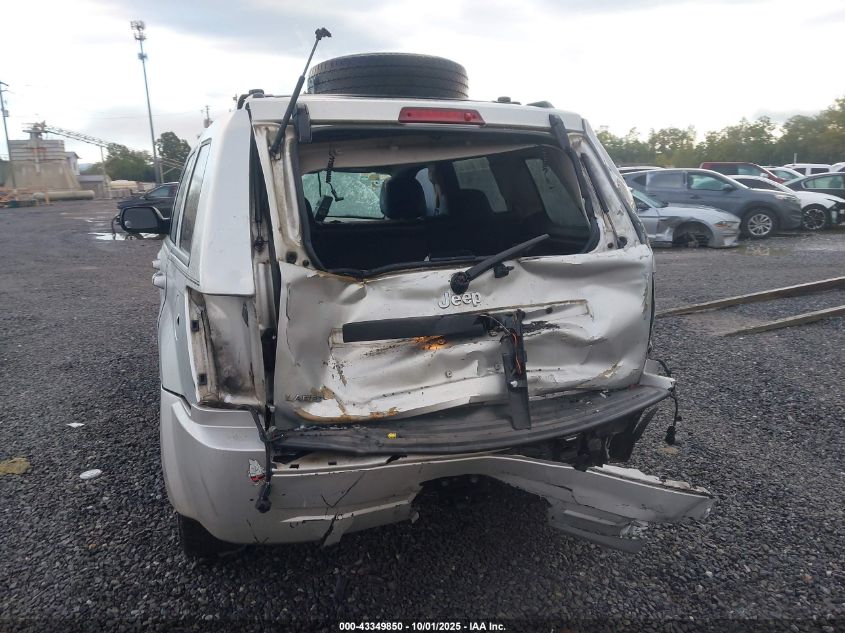 2009 Jeep Grand Cherokee Laredo VIN: 1J8GS48K39C533731 Lot: 43349850